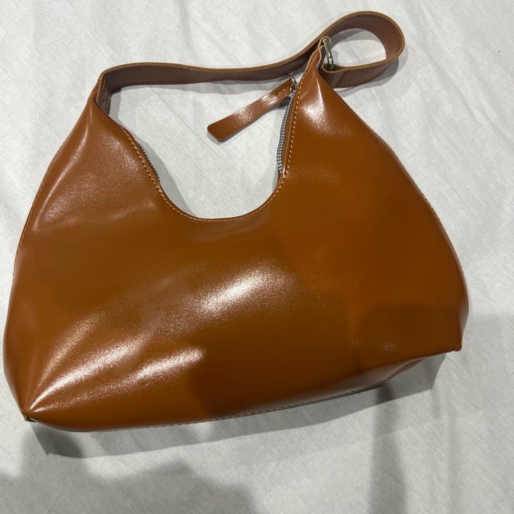 Elegant Brown Women's Bag